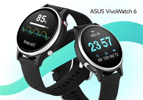 vivowatch 6 血压量.